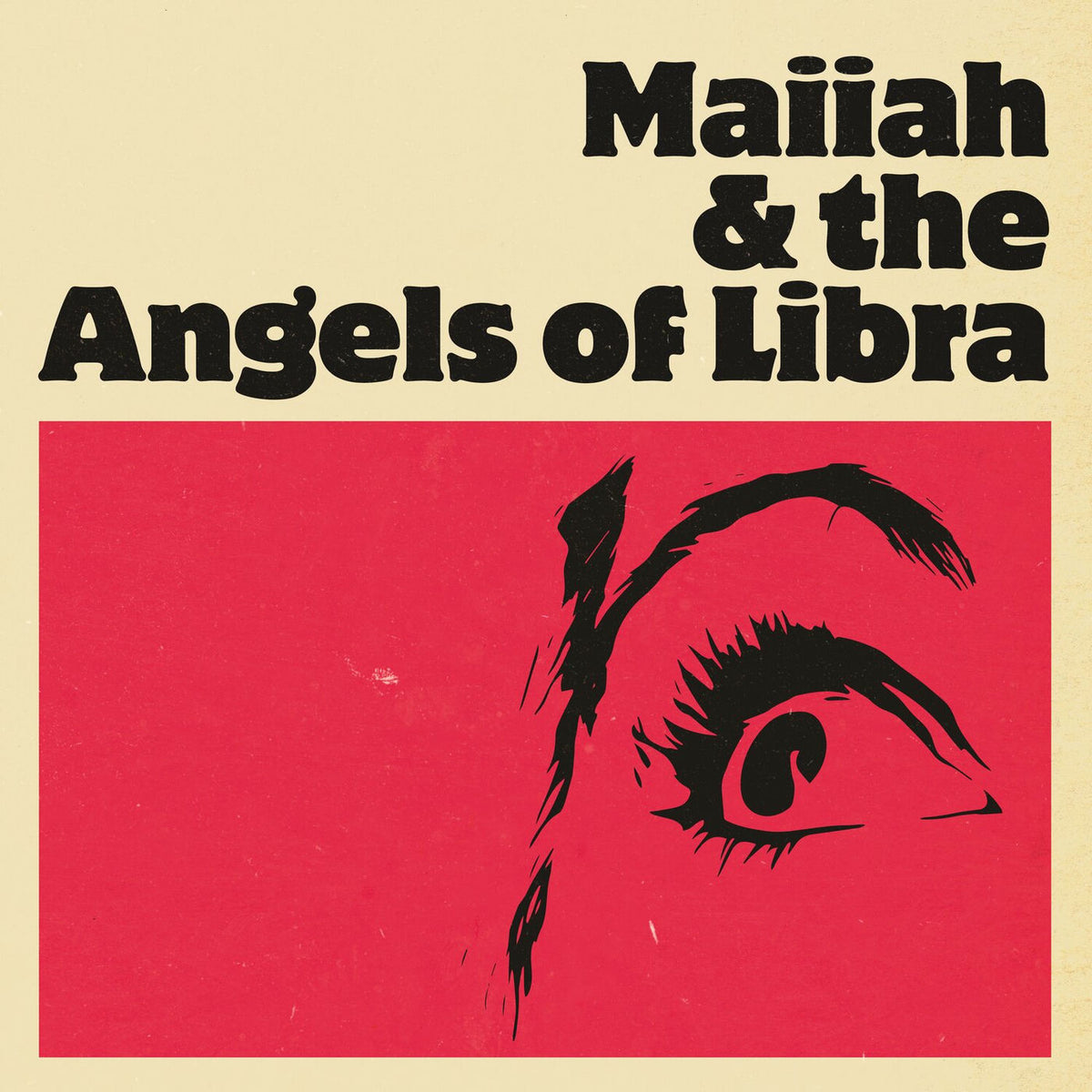 Maiiah – Maiiah & the Angels of Libra — record image 1