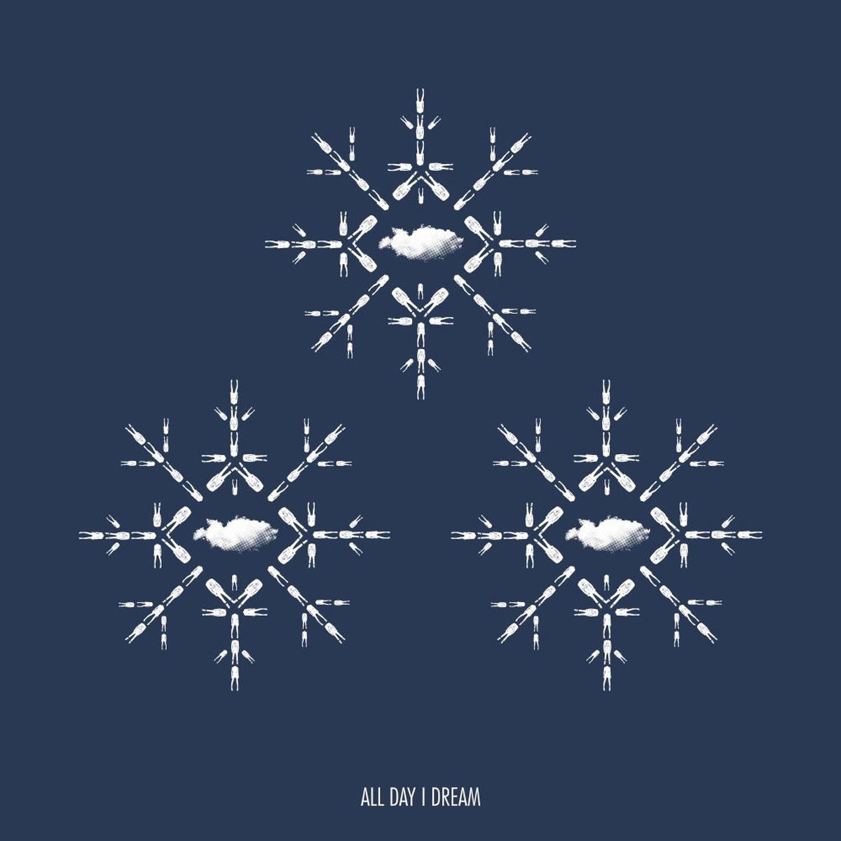 Various Artists – A Winter Sampler III vinyl record cover