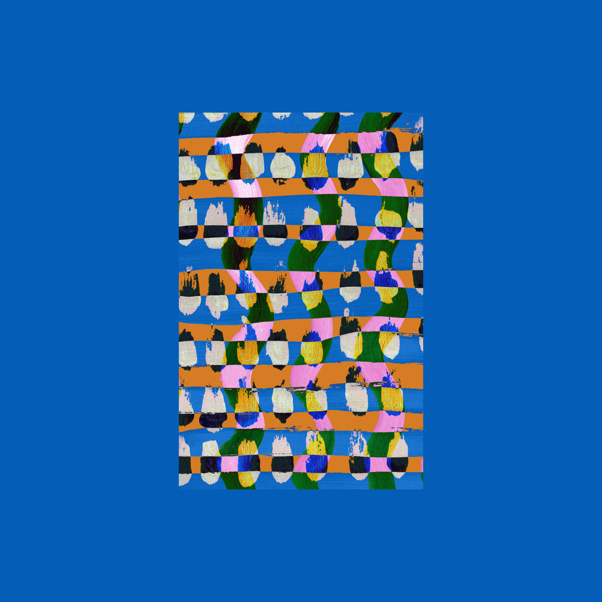 O'Flynn – Aletheia vinyl cover