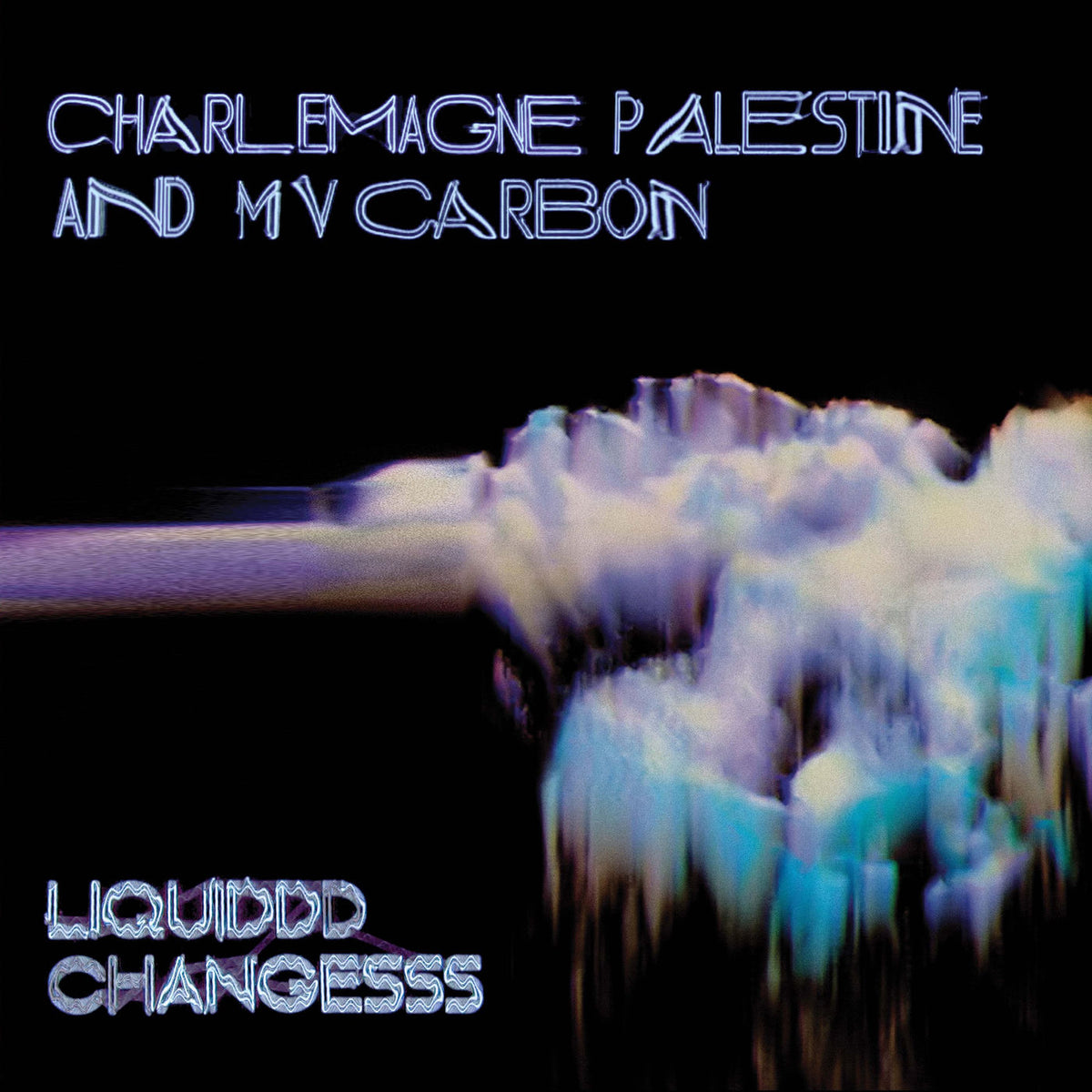 MV Carbon – Liquiddd Changesss vinyl cover