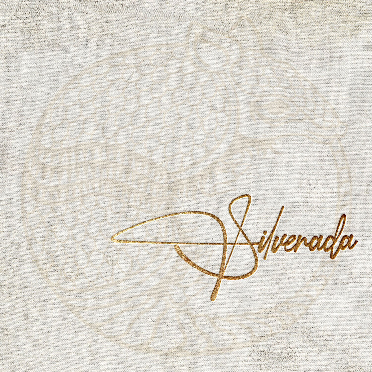 Silverada – Silverada vinyl record cover
