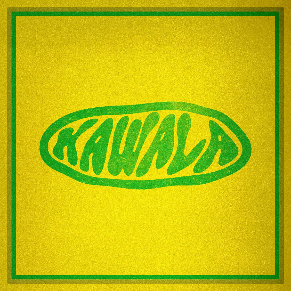 Kawala – KAWALA Collection vinyl record cover