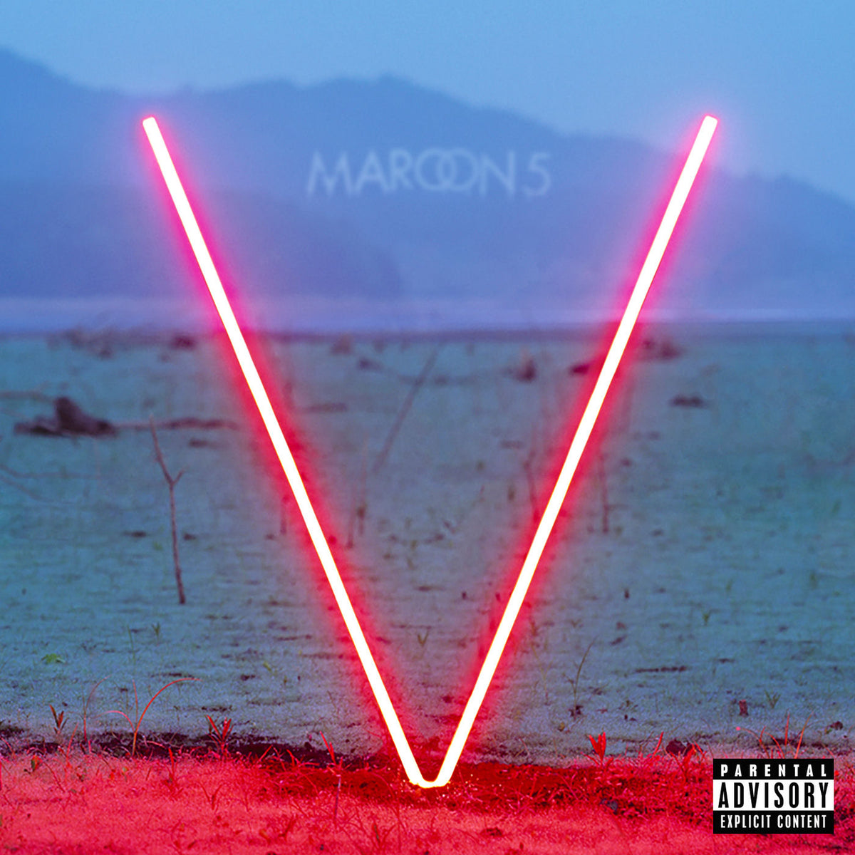 Maroon 5 – V — record image 1