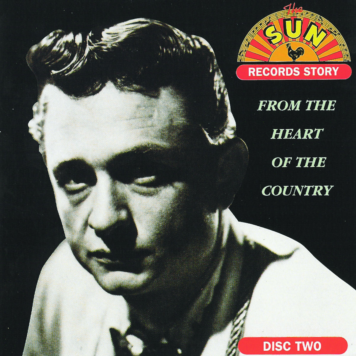 Various Artists – Sun Records Story (BOX SET) (6 LP SET) vinyl record cover