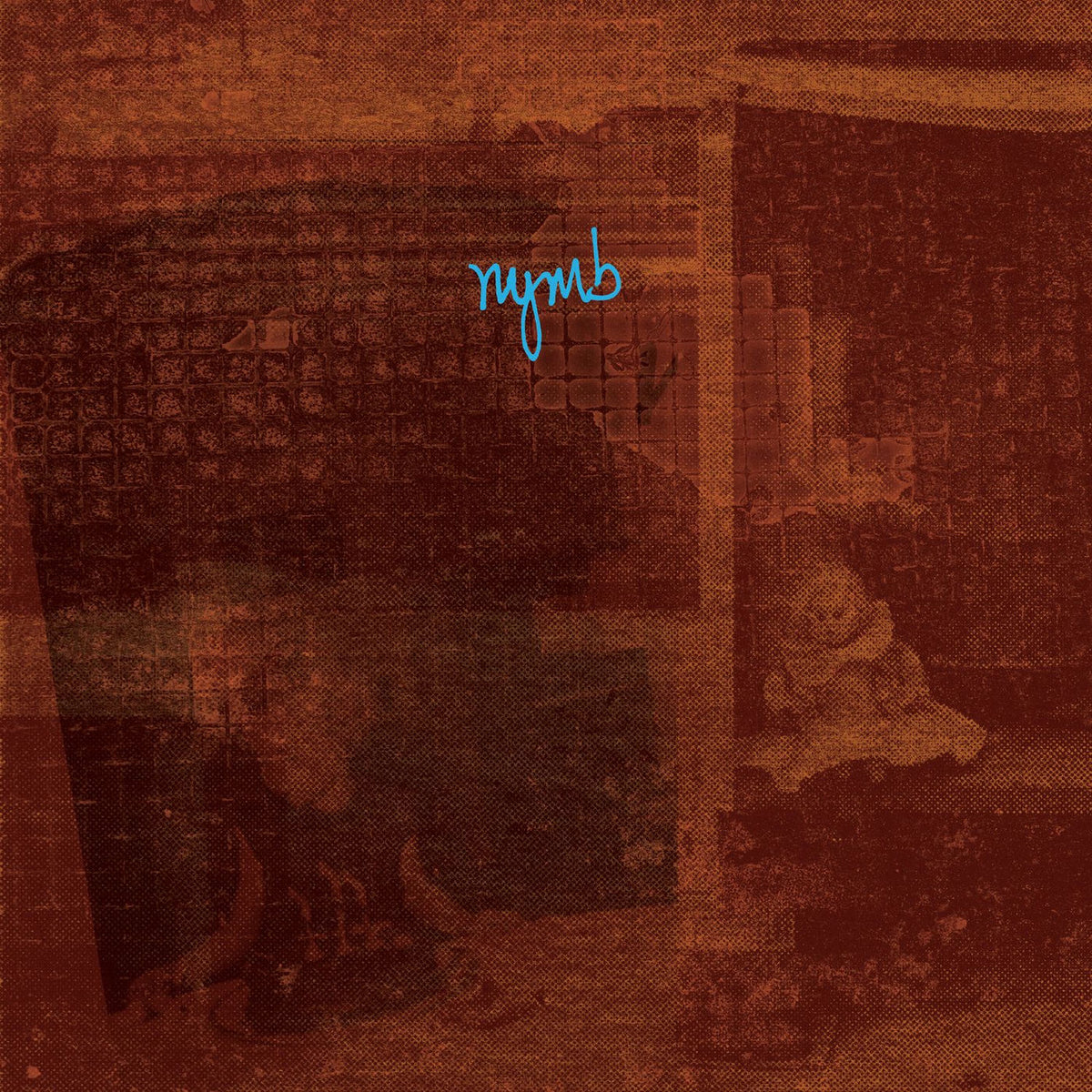 nymb – Cutting Teeth: 1997-1999 vinyl record cover