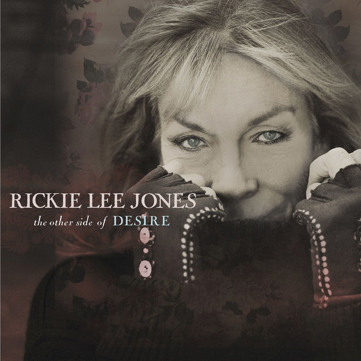 Rickie Lee Jones – The Other Side of Desire vinyl record cover