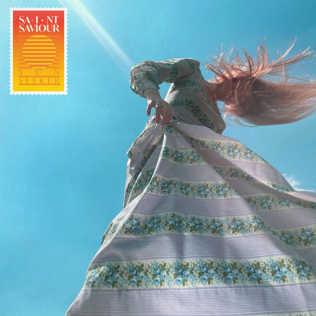 Saint Saviour – Sunseeker vinyl record cover