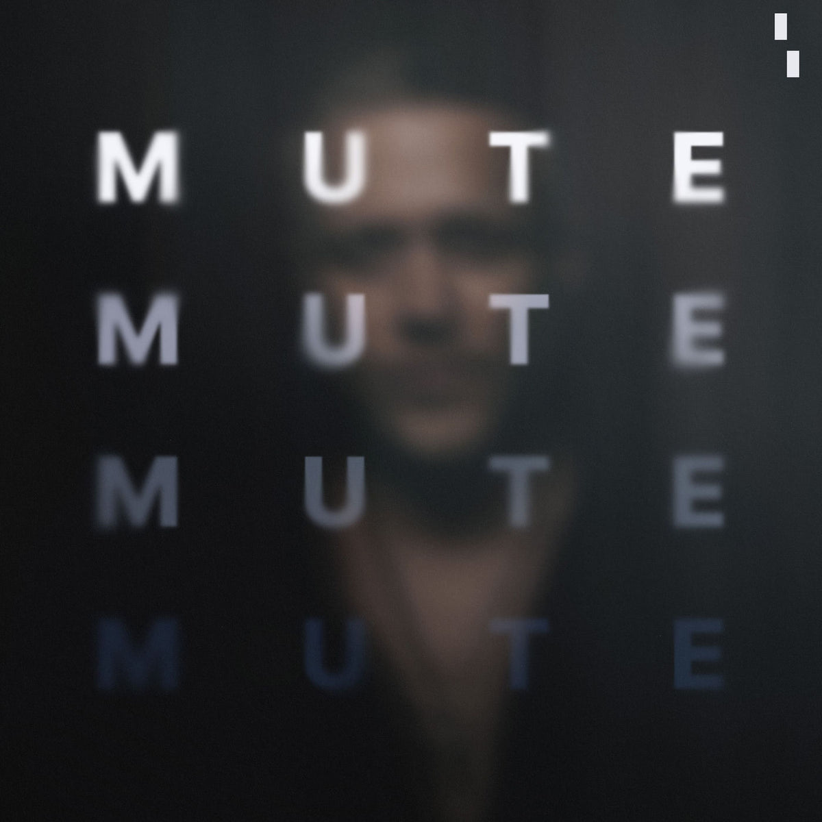 Jan Blomqvist – MUTE vinyl cover