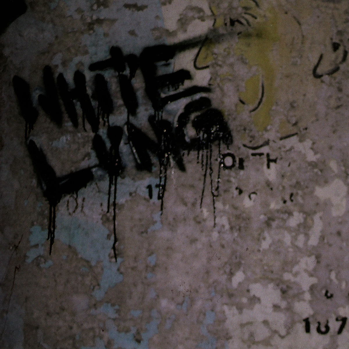 White Lung – Magazines vinyl cover