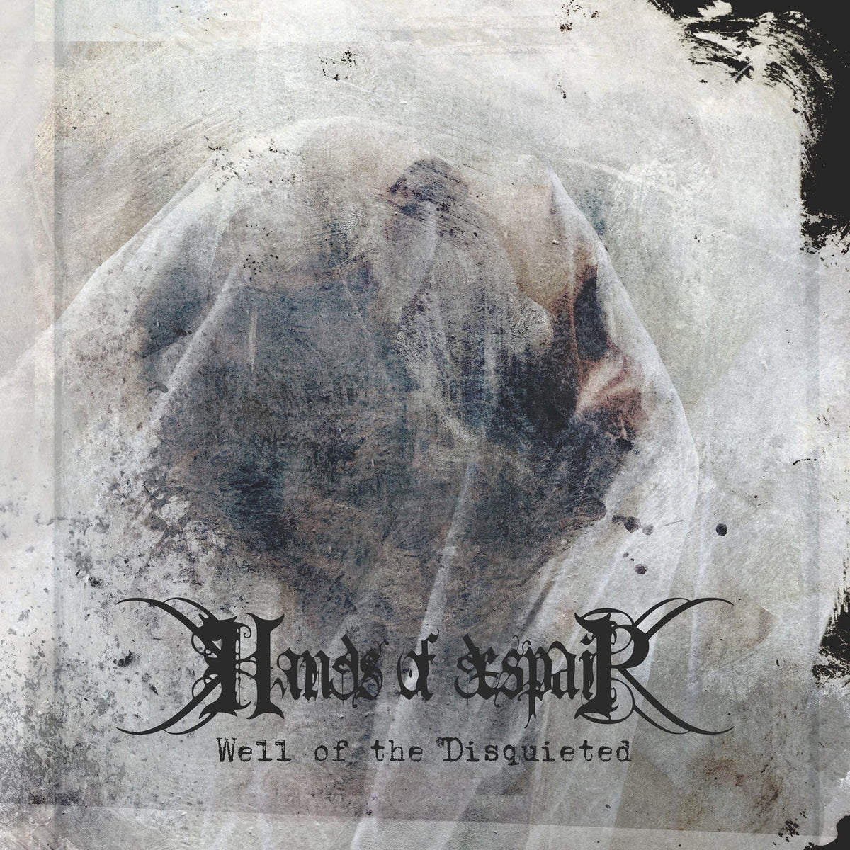 Hands Of Despair – Well Of The Disquited vinyl record cover