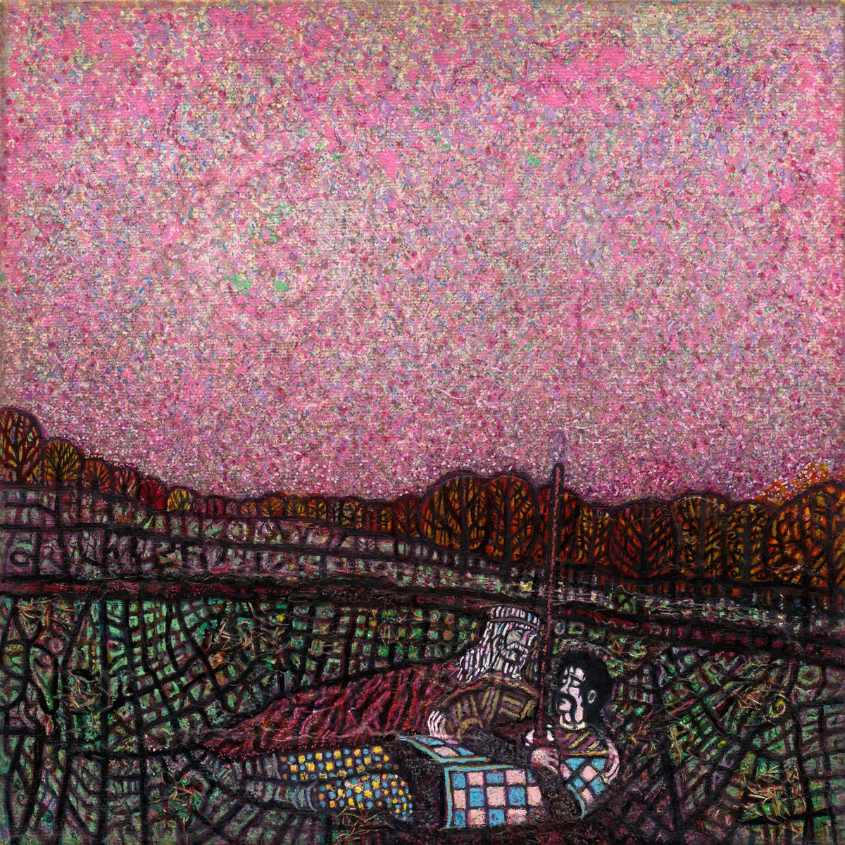 Gareth Quinn Redmond – Umcheol vinyl cover
