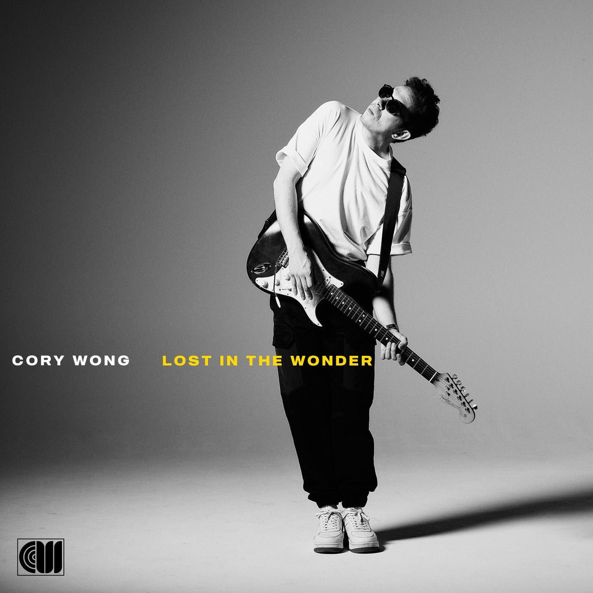 Cory Wong – Lost in the Wonder vinyl record cover