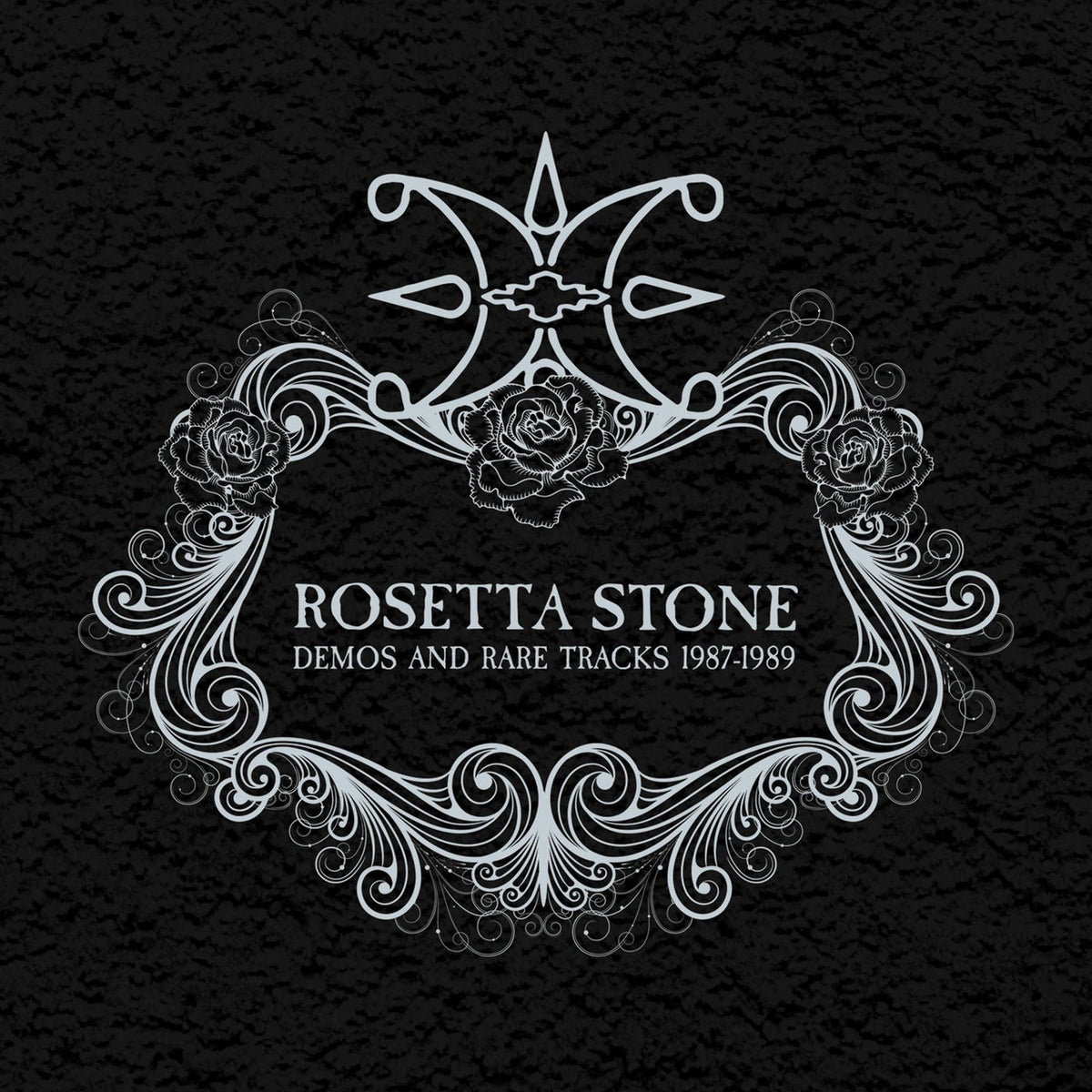 Rosetta Stone – Demos and Rare Tracks 1987-1989 vinyl cover