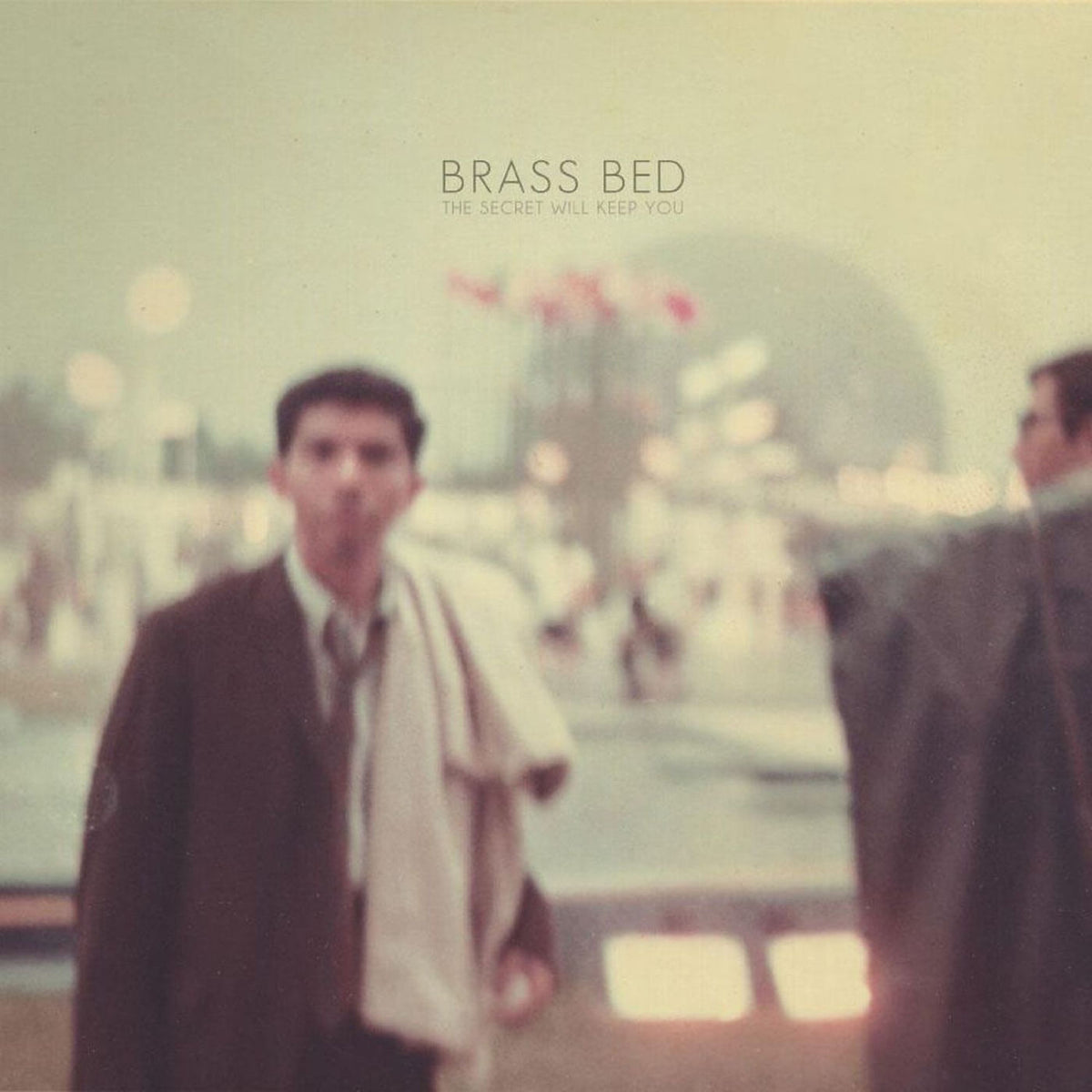 Brass Bed – Secret Will Keep You vinyl record cover