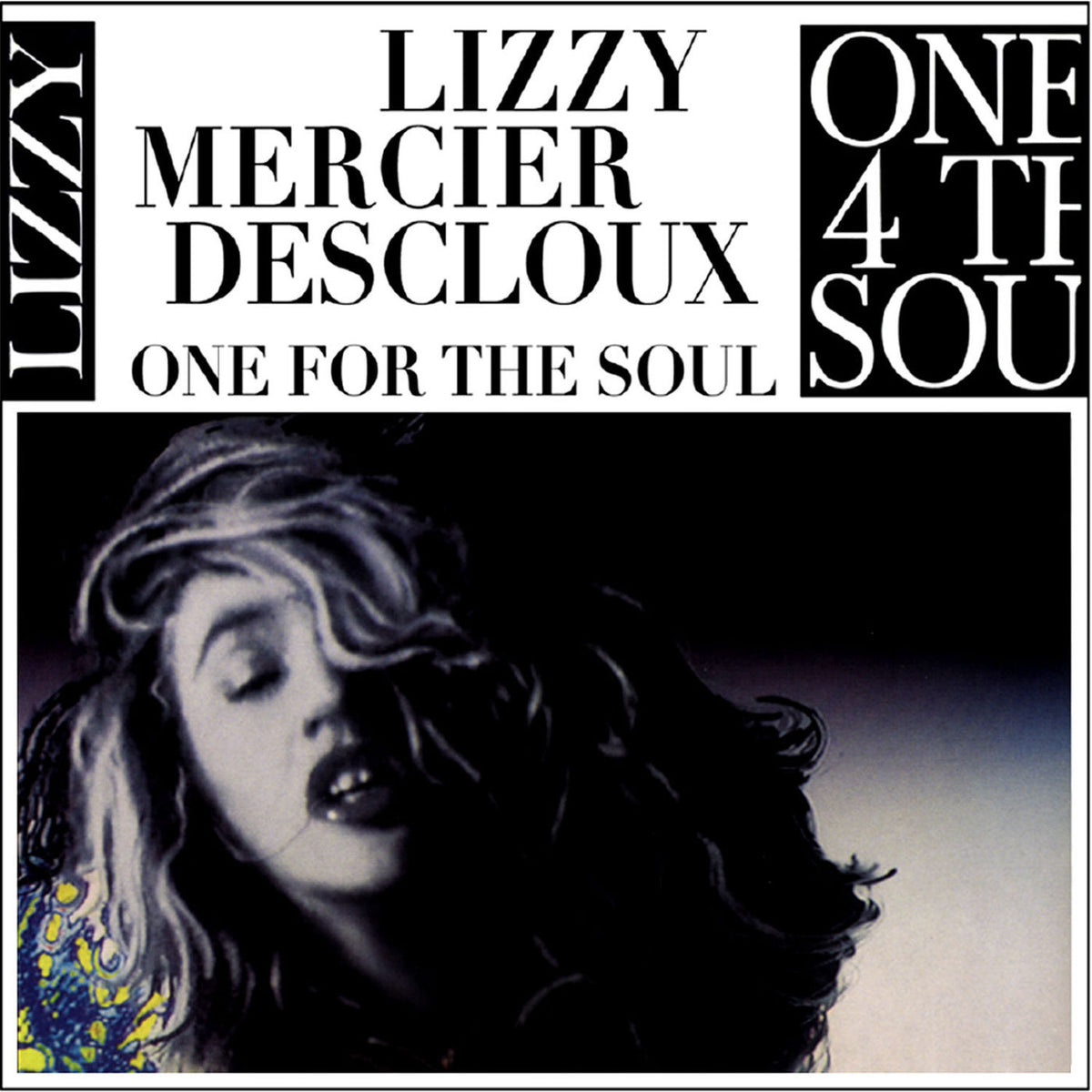 Lizzy Mercier Descloux – One For The Soul vinyl cover
