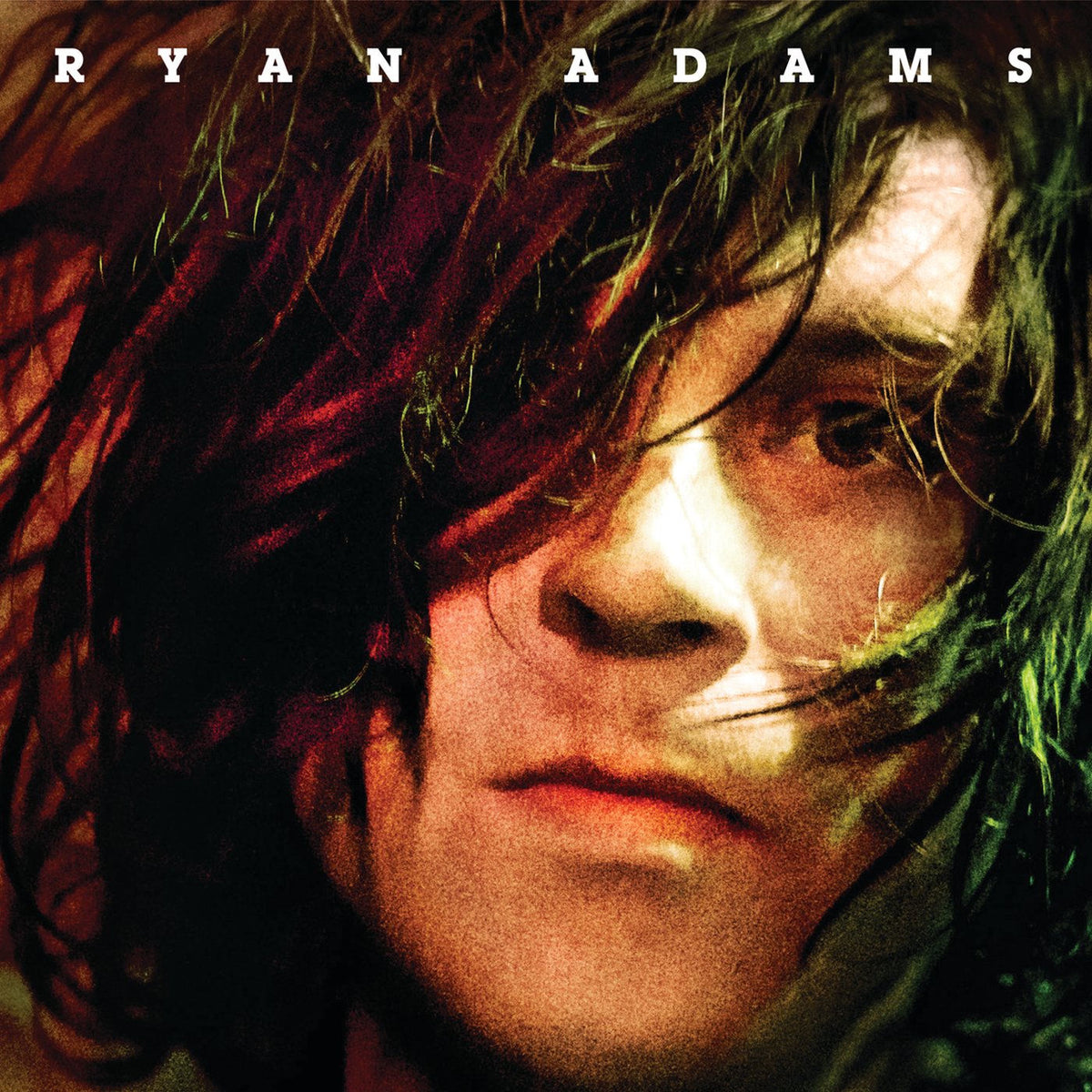 Ryan Adams – Ryan Adams vinyl record cover
