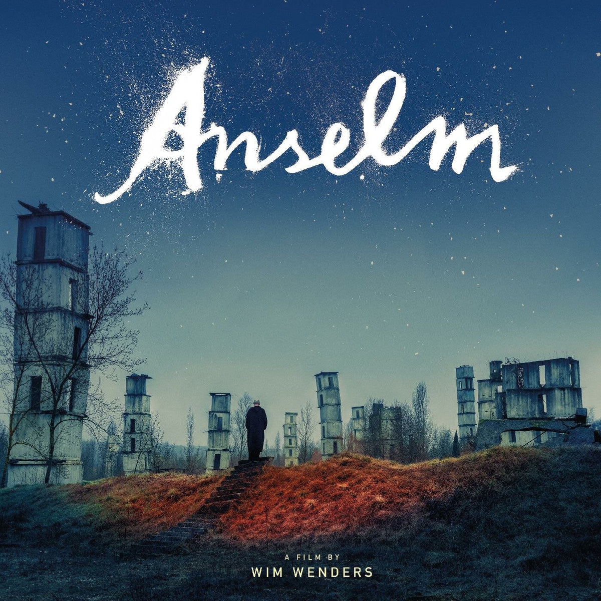 Leonard Kussner – Anselm vinyl record cover