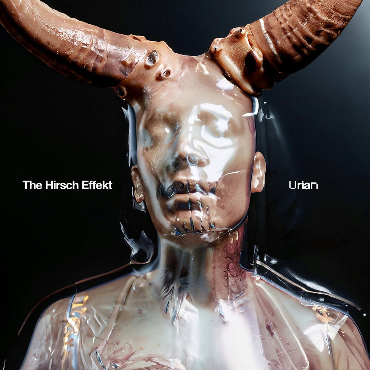 The Hirsch Effekt – Urian vinyl cover