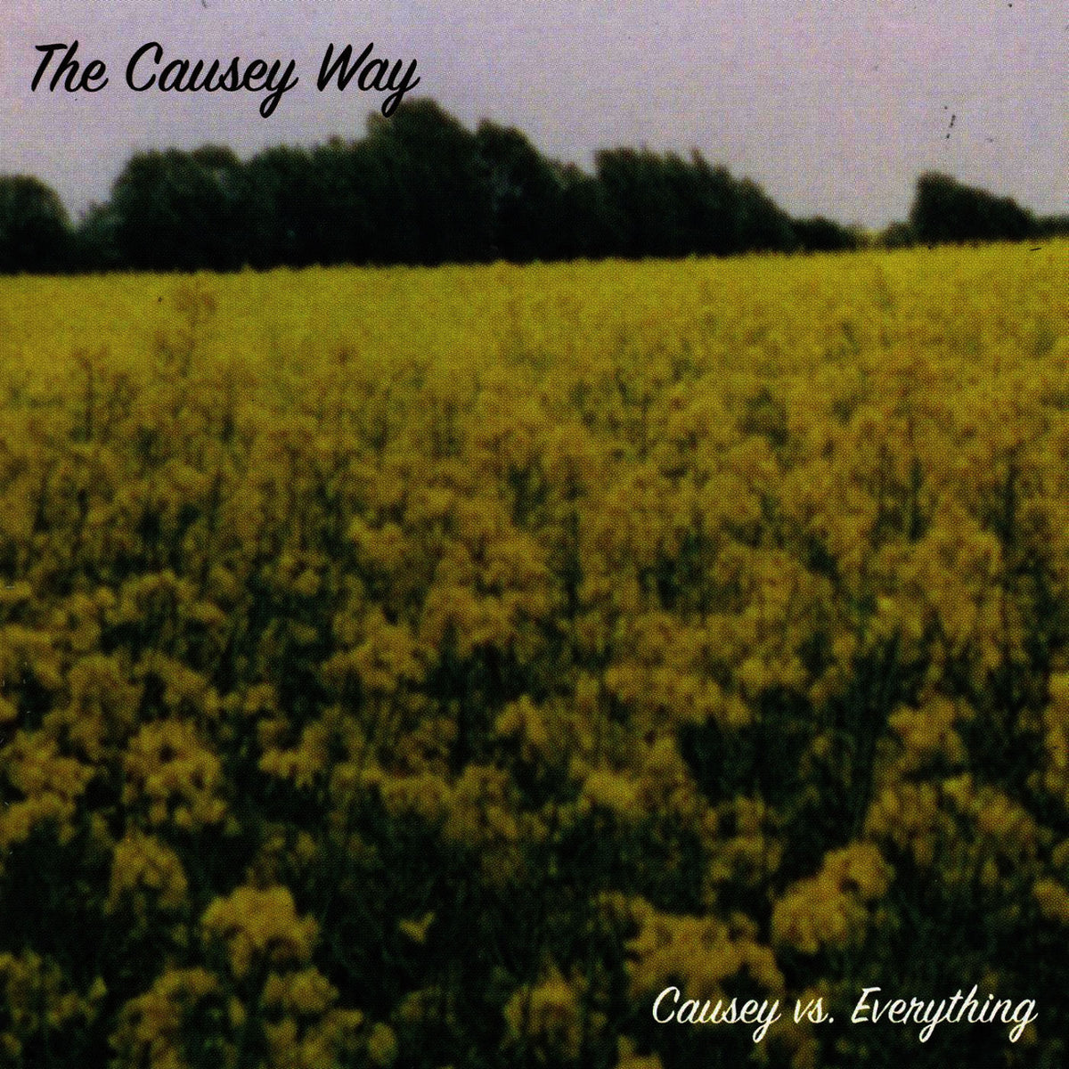 Causey Way – Causey Vs. Everything vinyl record cover
