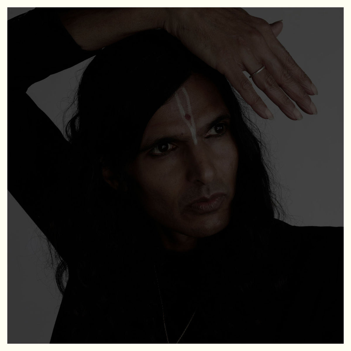 Imaad Wasif – So Long Mr. Fear vinyl cover