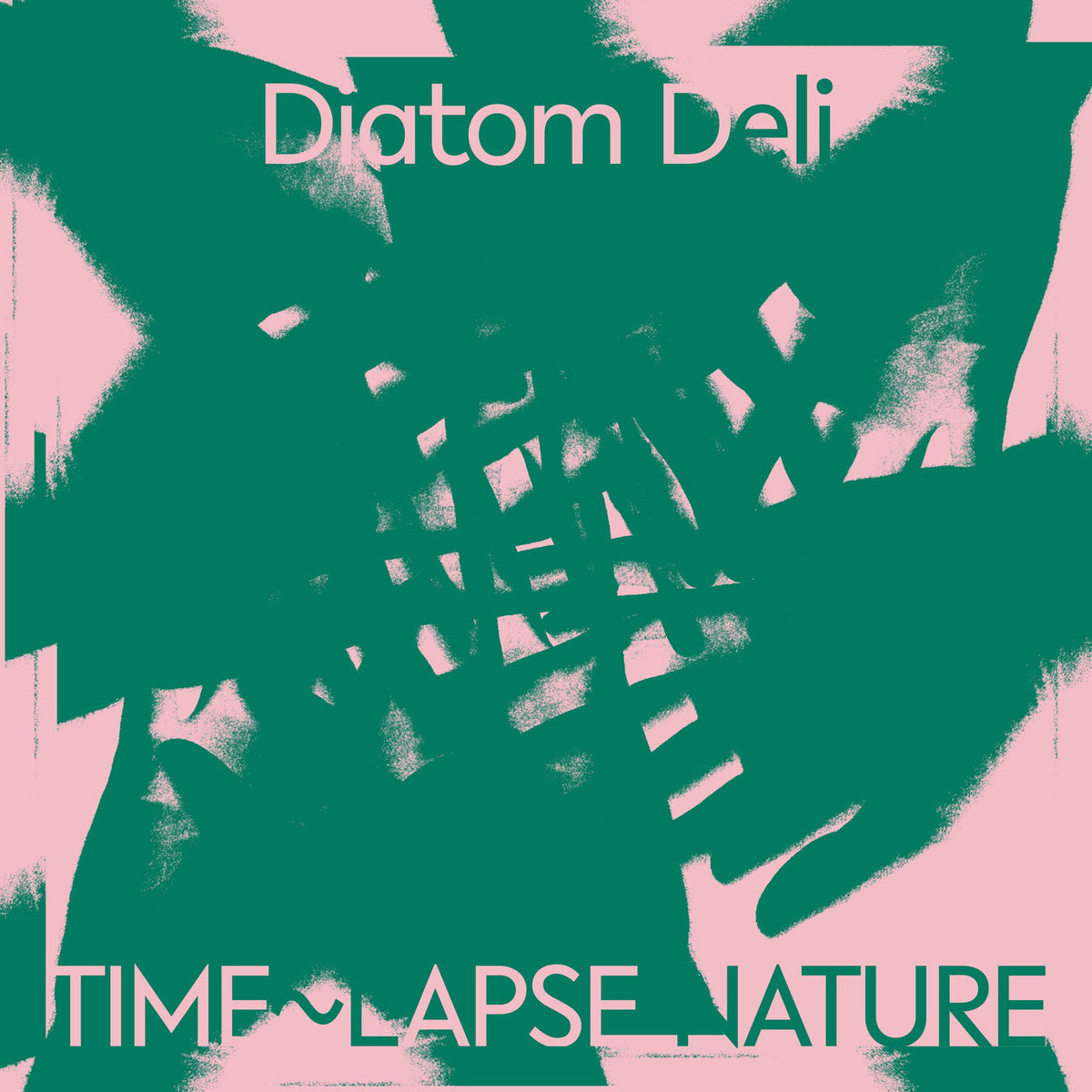 Diatom Deli – Time~lapse Nature vinyl record cover