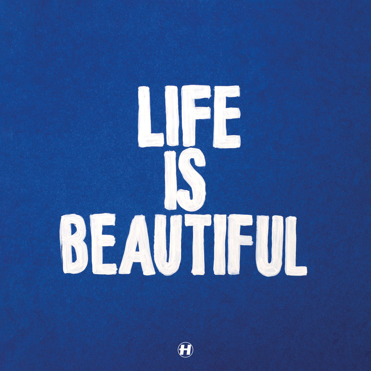 London Elektricity – Life Is Beautiful vinyl cover