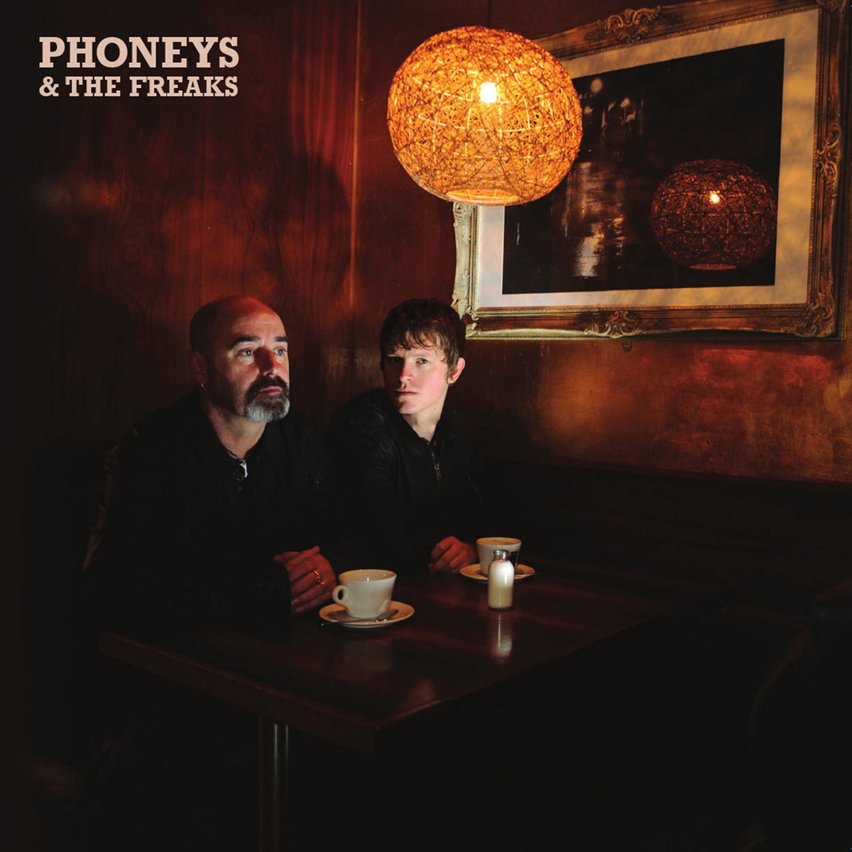 Phoneys & The Freaks – Phoneys & the Freaks vinyl record cover