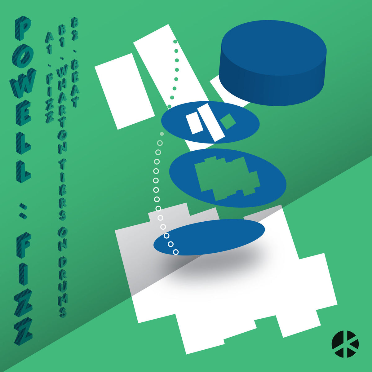 Powell – Fizz vinyl cover