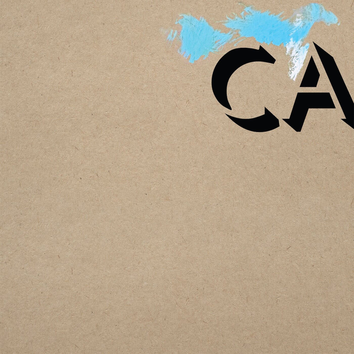 Canaan Amber – Ca vinyl record cover