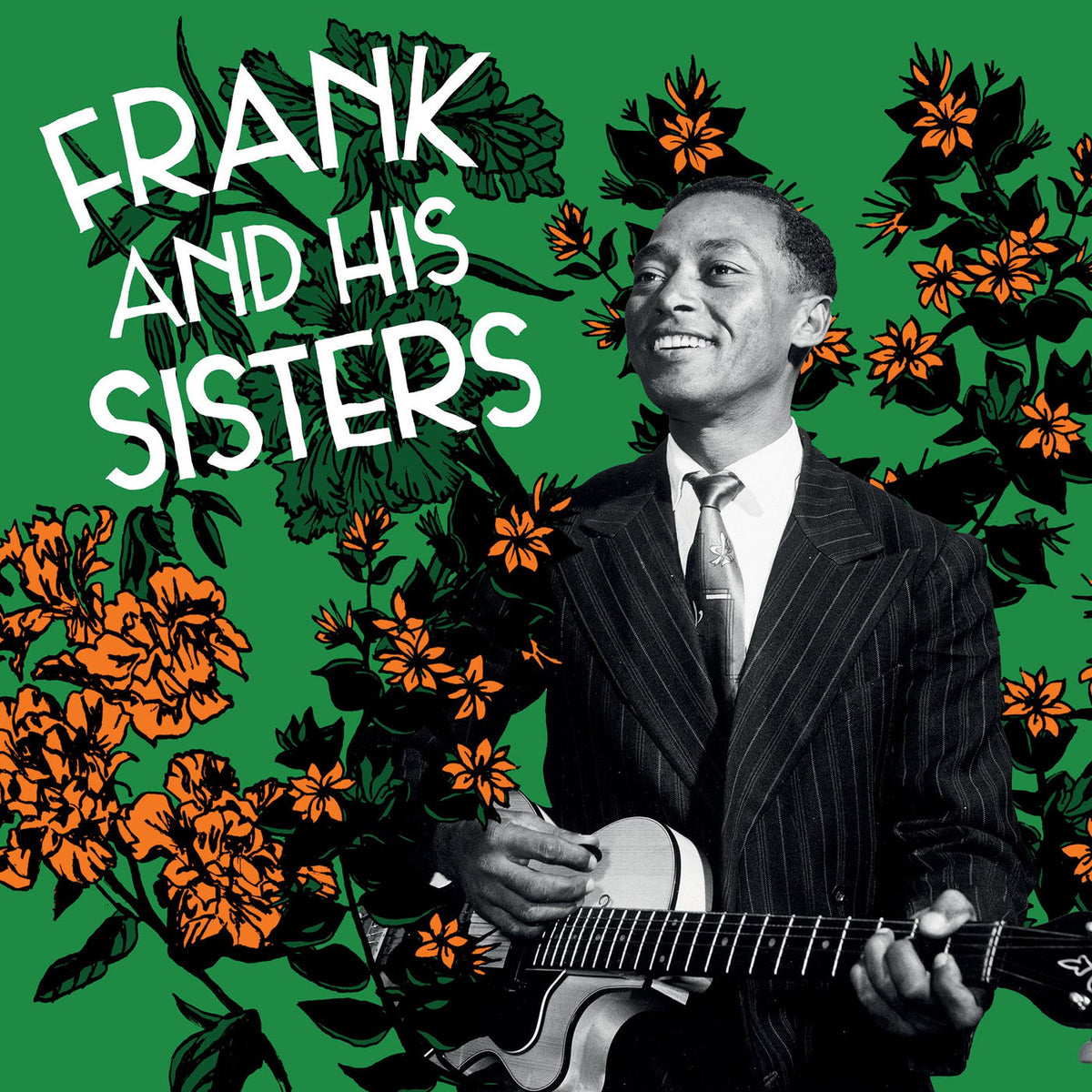 Frank & His Sisters – Frank & His Sisters vinyl record cover