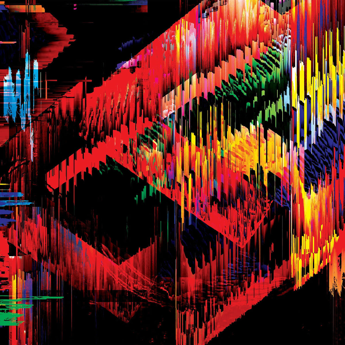 Ride – Interplay vinyl cover