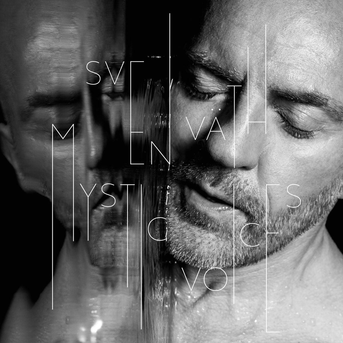 Sven Väth – Mystic Voices / Butoh vinyl cover