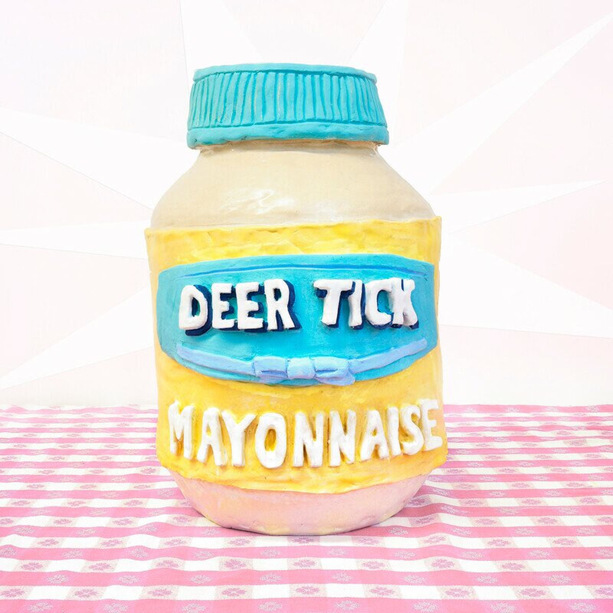 Deer Tick – Mayonnaise vinyl record cover