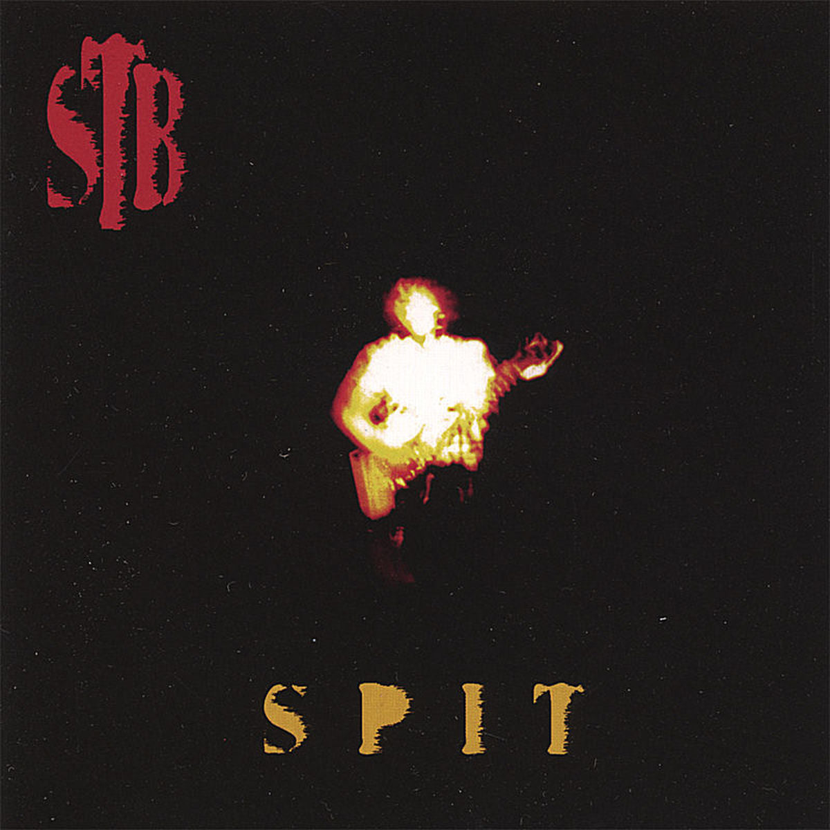 STB – Spit vinyl cover