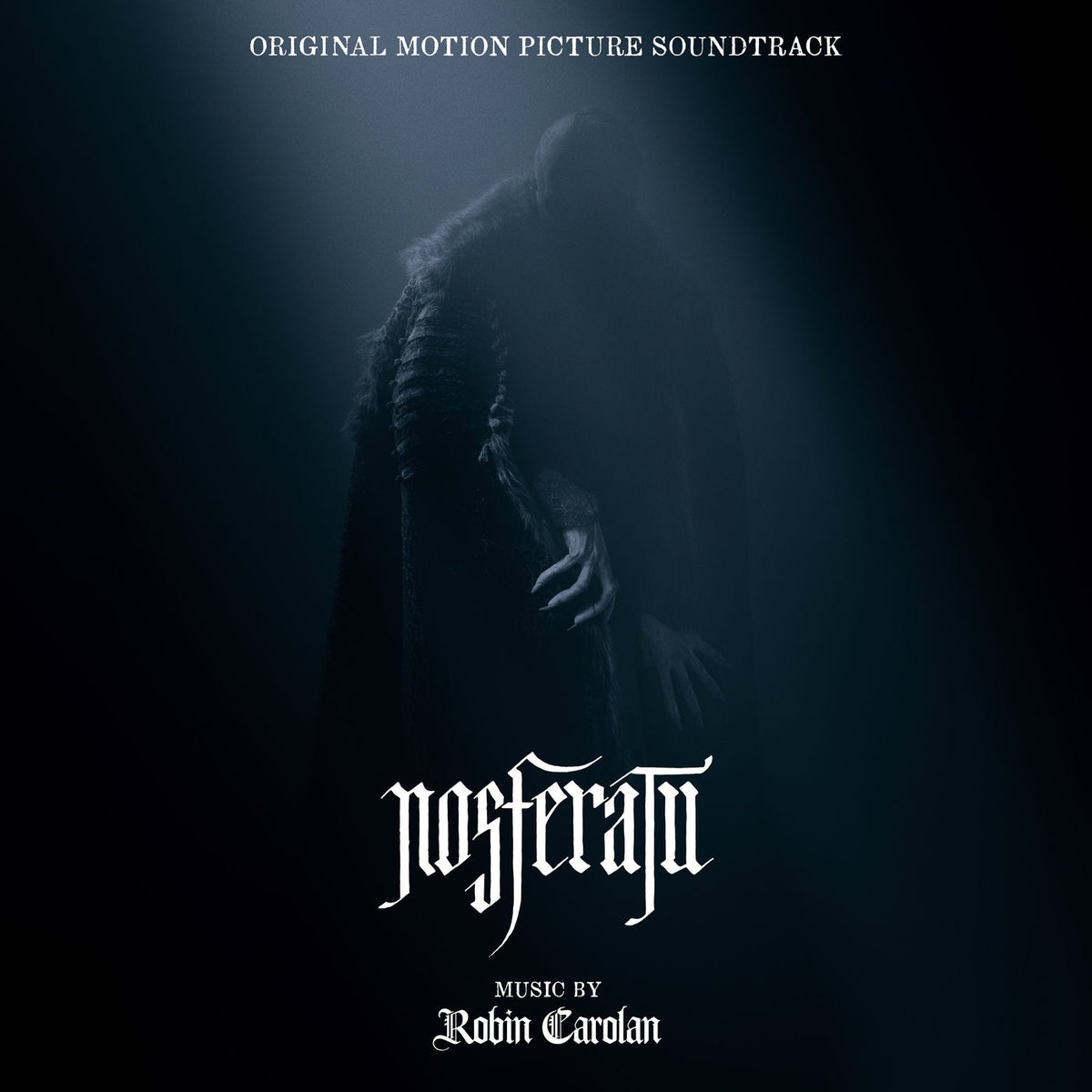Robin Carolan – Nosferatu (Original Motion Picture Soundtrack) vinyl cover