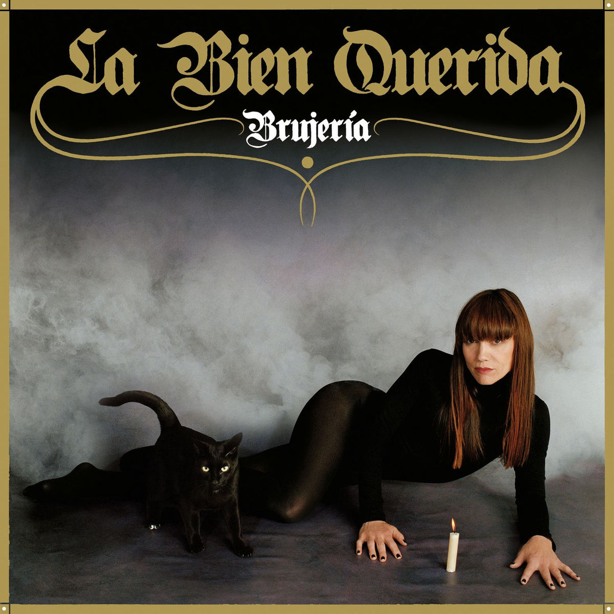 La Bien Querida – Brujeria vinyl record cover