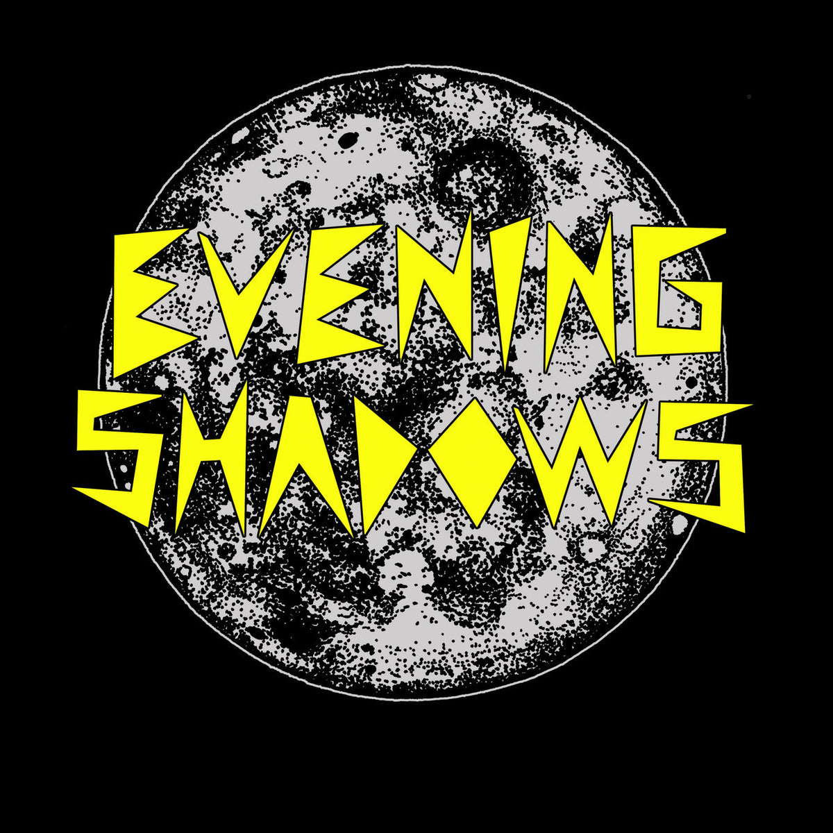 Evening Shadowns – Evening Shadows vinyl record cover
