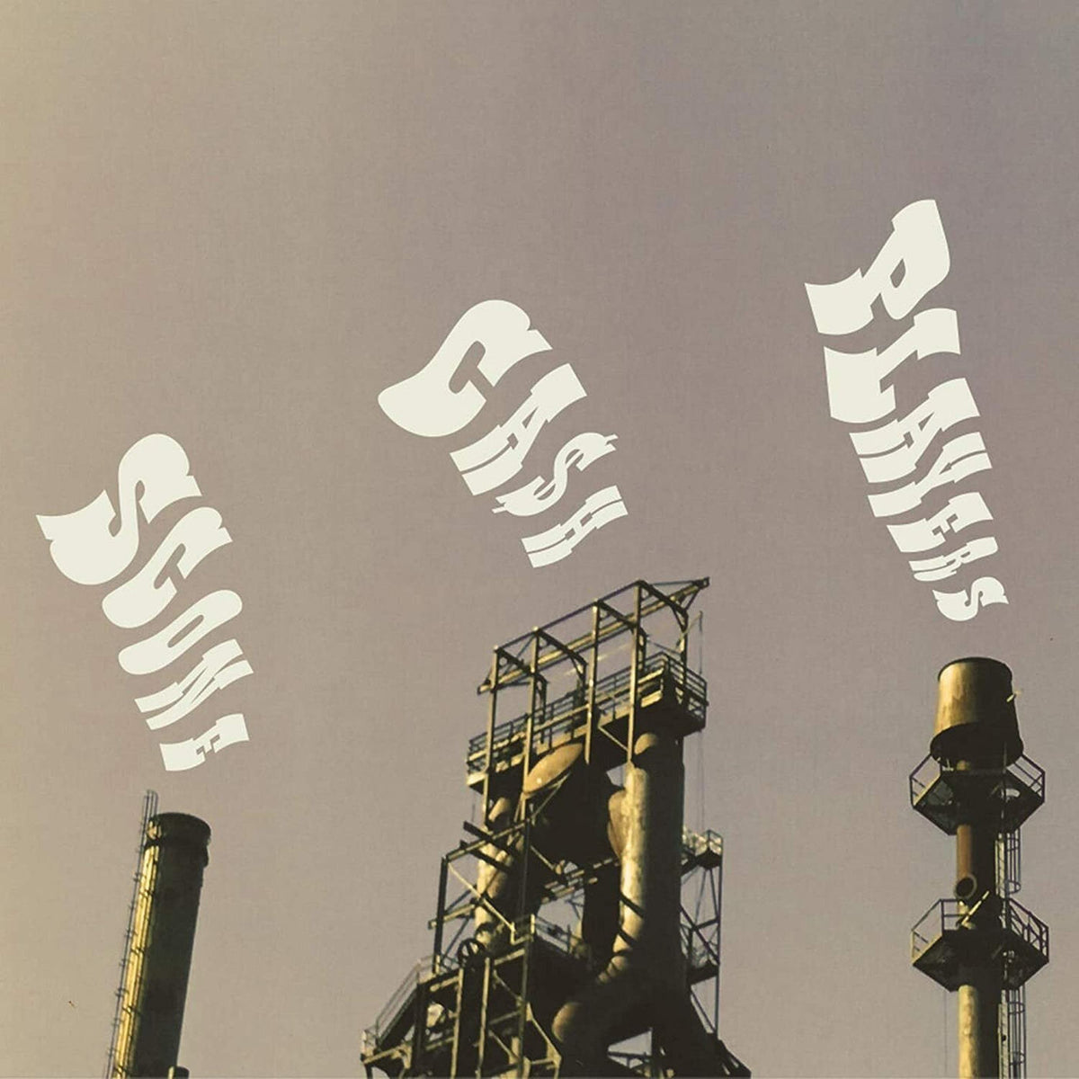 Scone Cash Players – Blast Furnace! vinyl cover