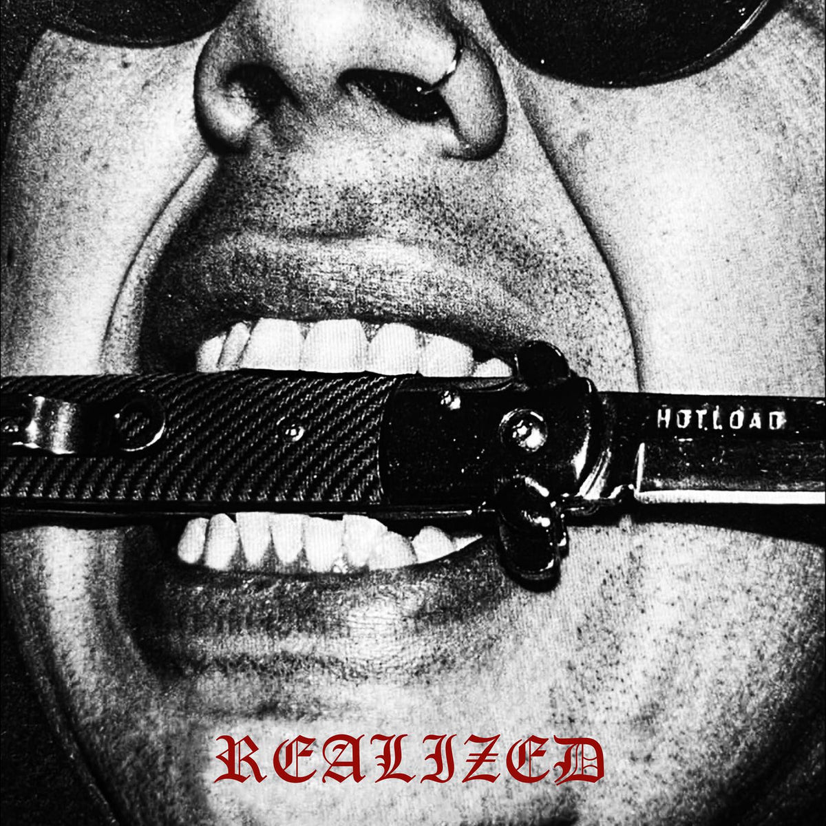 Hot Load – Realized vinyl record cover