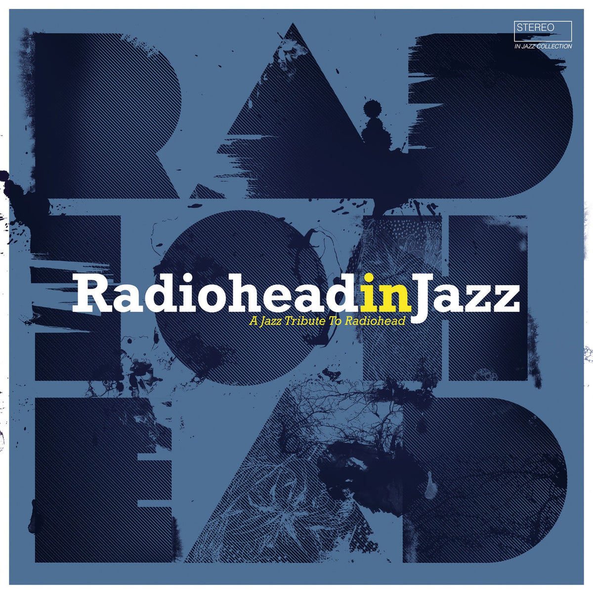 Various Artists – Radiohead In Jazz vinyl record cover