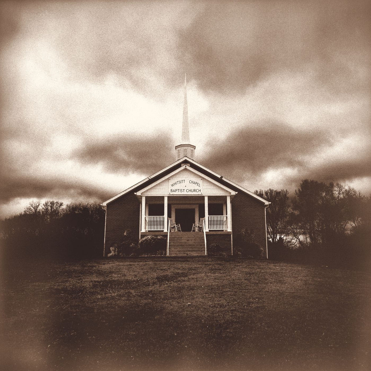 Jelly Roll – Whitsitt Chapel vinyl record cover