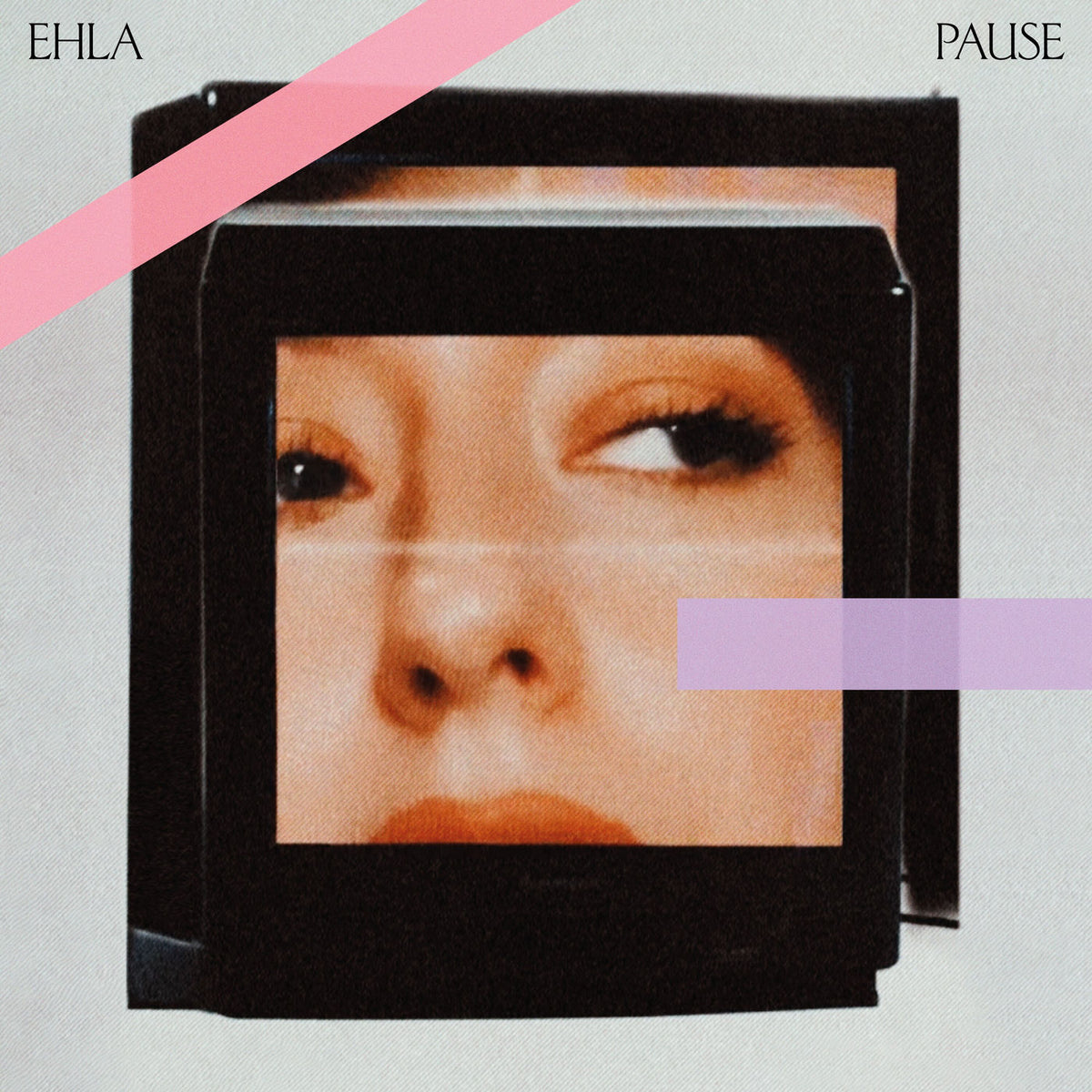 EHLA – Pause vinyl record cover