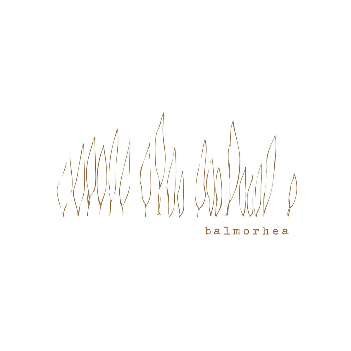 Balmorhea – Balmorhea vinyl record cover