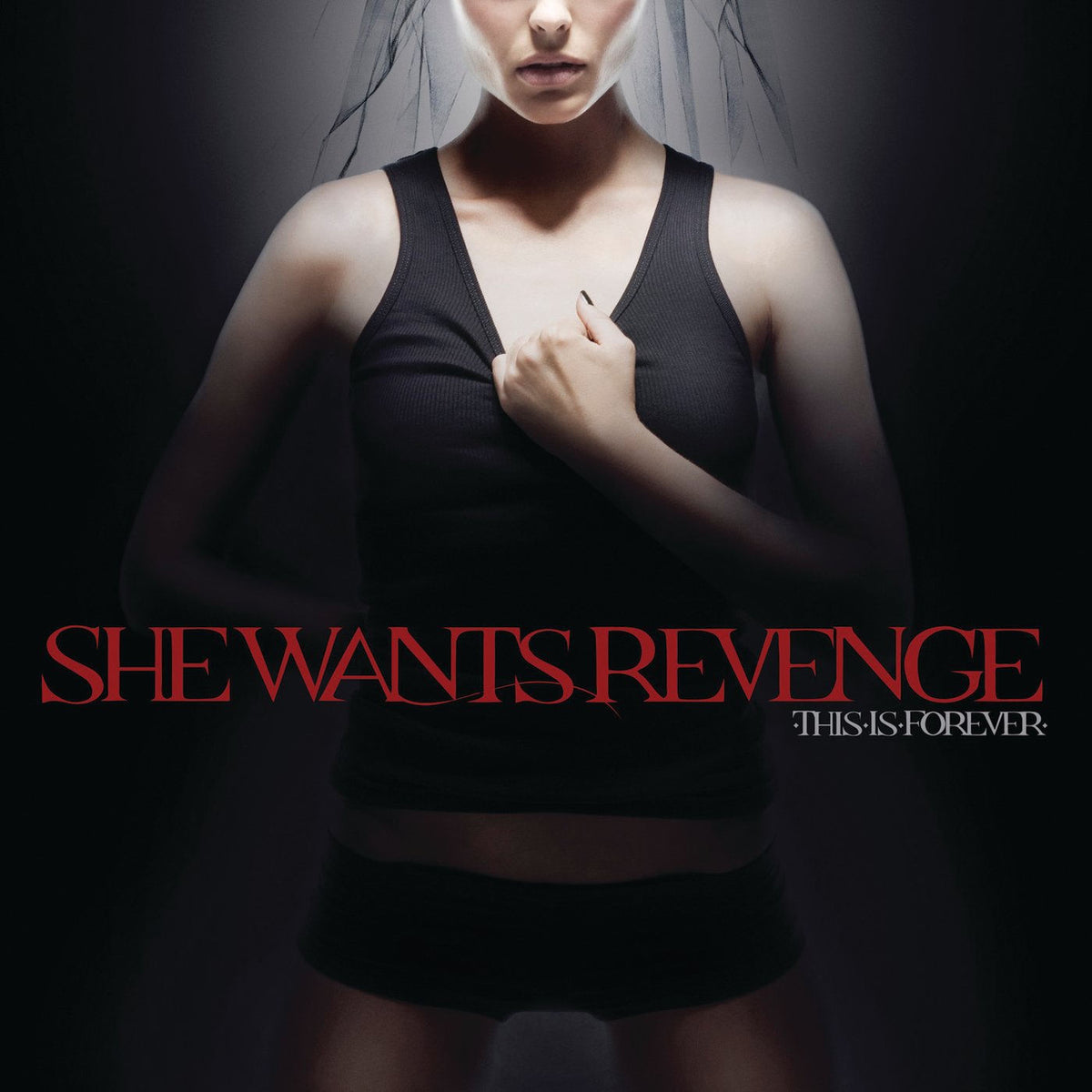 She Wants Revenge – This Is Forever vinyl record cover