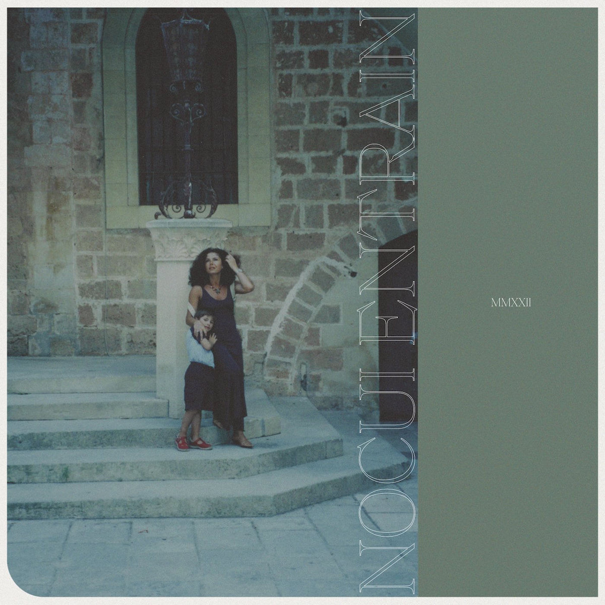 NOCUI – Entrain vinyl cover