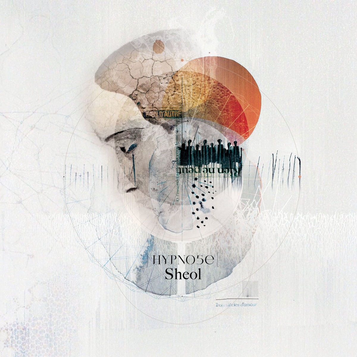 Hypno5e – Sheol vinyl record cover