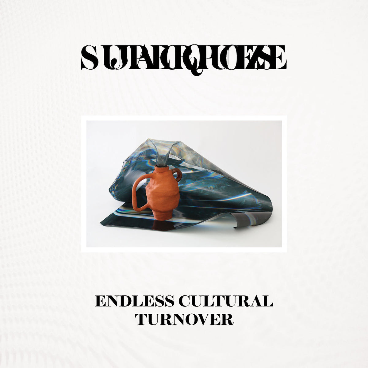 Jacques – Endless Cultural Turnover vinyl cover