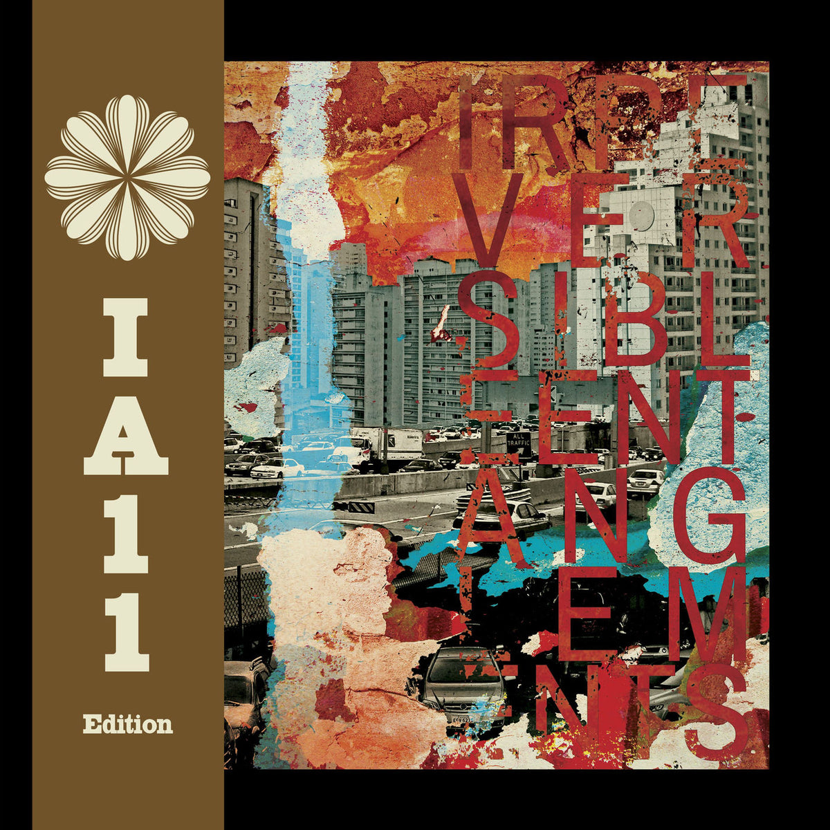 Irreversible Entanglements – Irreversible Entanglements vinyl record cover