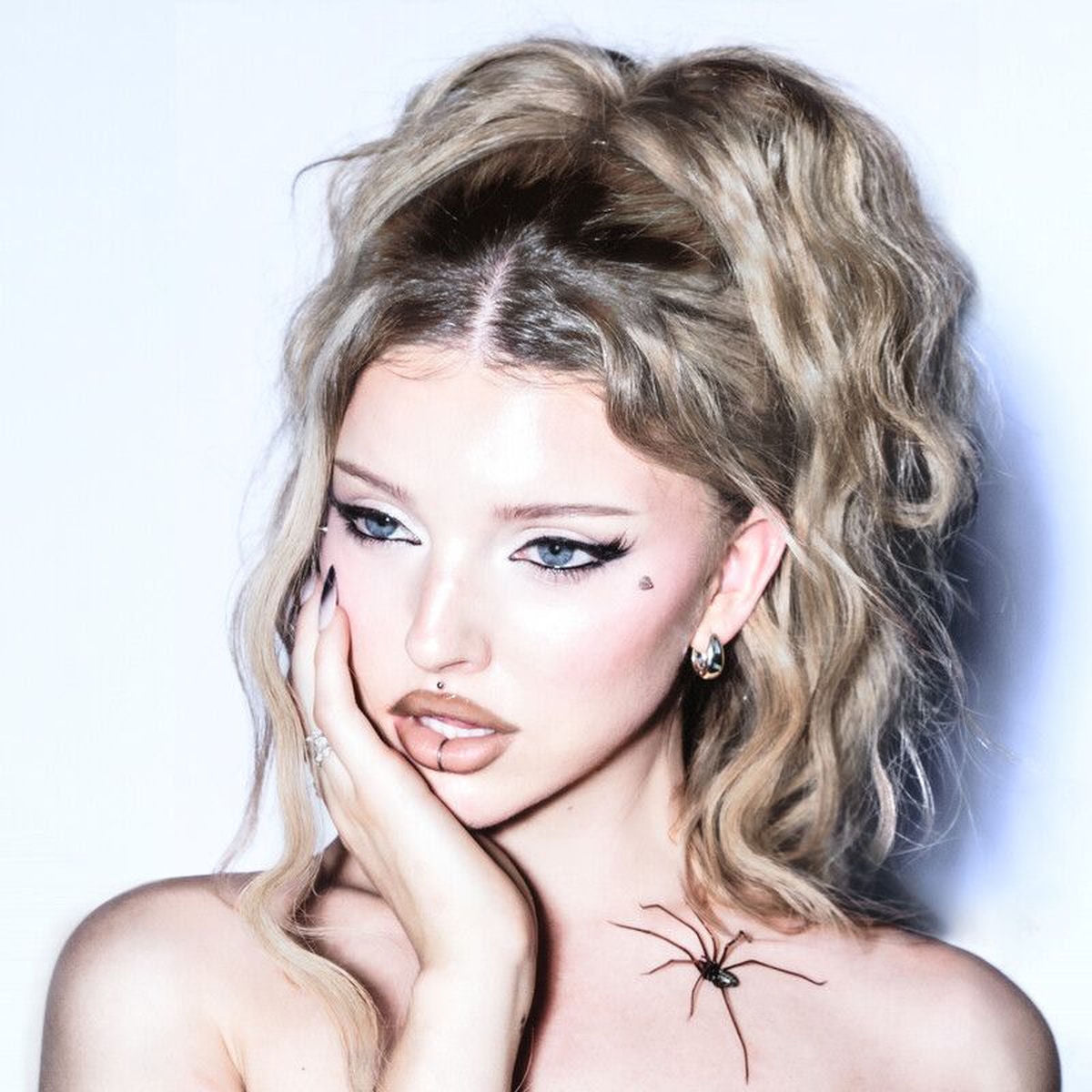 Larissa Lambert – Yearning vinyl record cover