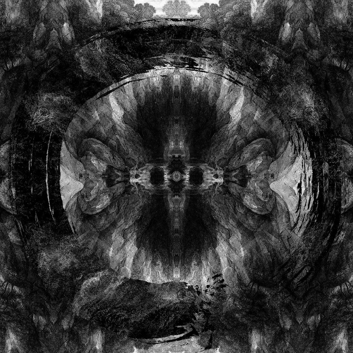 Architects – Holy Hell vinyl record cover